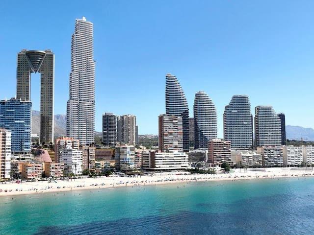 Apartamento en venta en el Castell - Casc Antic, Benidorm