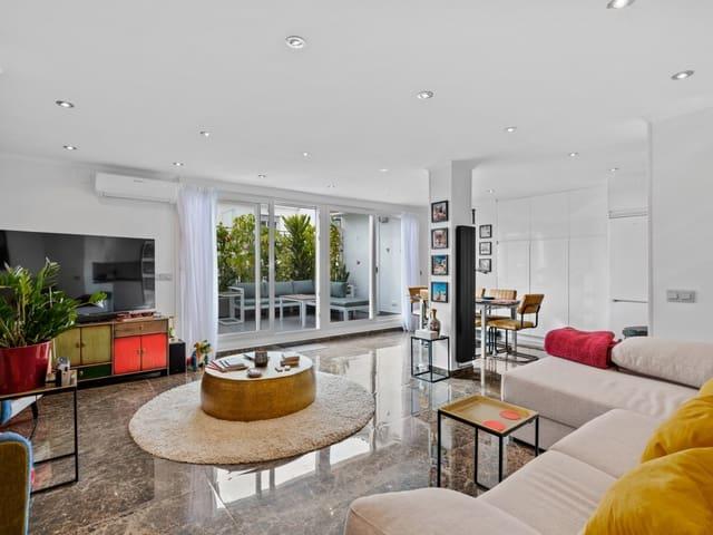 Apartamento en venta en Benidorm, el Castell - Casc Antic