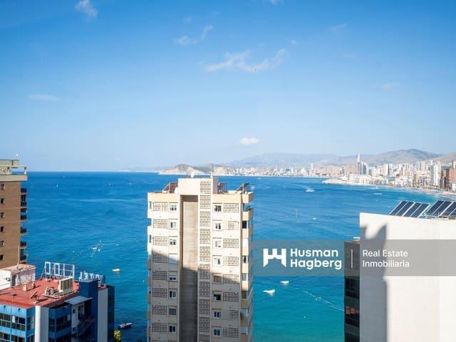 Apartamento en venta en el Castell - Casc Antic, la Marina Baixa