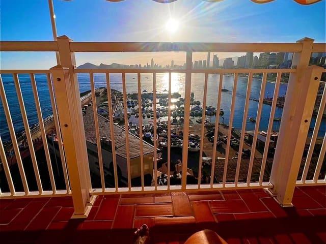 Apartamento en venta en el Castell - Casc Antic, la Marina Baixa