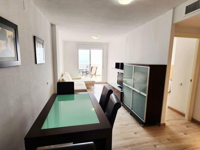 Apartamento en venta en el Castell - Casc Antic, la Marina Baixa