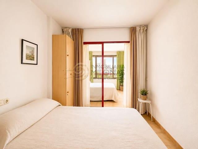 Apartamento en venta en el Castell - Casc Antic, la Marina Baixa