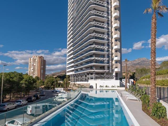 Apartamento en venta en el Castell - Casc Antic, la Marina Baixa