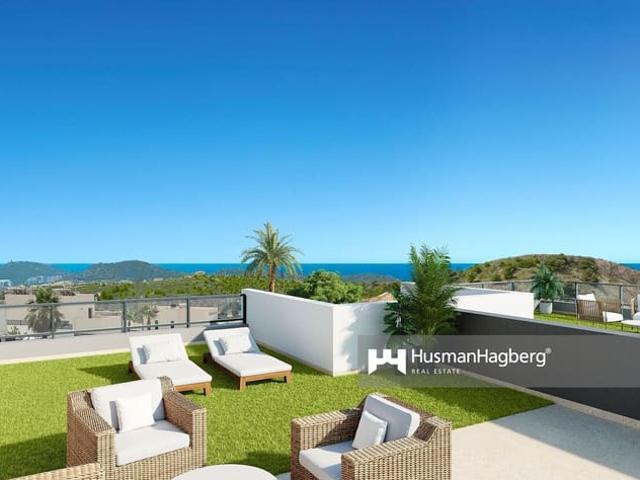 Apartamento en venta en el Castell - Casc Antic, la Marina Baixa