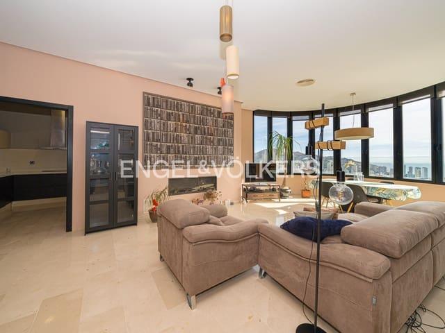 Apartamento en venta en el Castell - Casc Antic, Benidorm