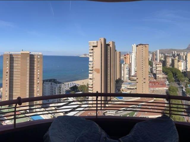 Apartamento en venta en el Castell - Casc Antic, Benidorm