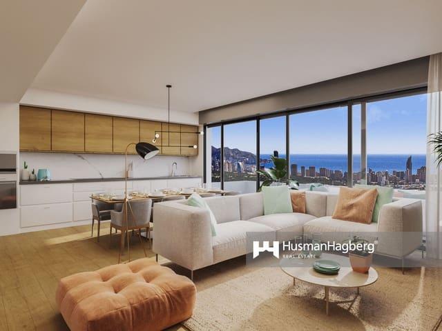 Apartamento en venta en el Castell - Casc Antic, la Marina Baixa