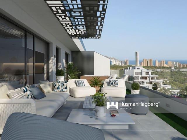 Apartamento en venta en el Castell - Casc Antic, la Marina Baixa