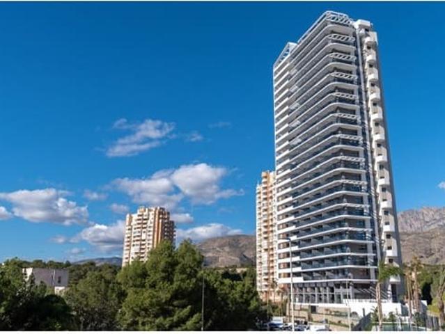 Apartamento en venta en el Castell - Casc Antic, la Marina Baixa