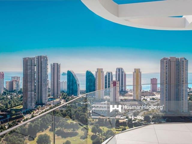 Apartamento en venta en el Castell - Casc Antic, la Marina Baixa