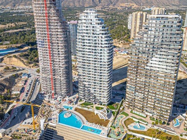 Apartamento en venta en el Castell - Casc Antic, la Marina Baixa