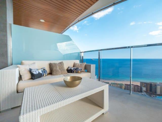 Apartamento en venta en el Castell - Casc Antic, la Marina Baixa