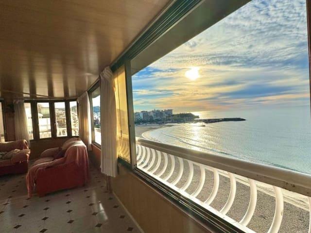 Apartamento en venta en el Castell - Casc Antic, Benidorm