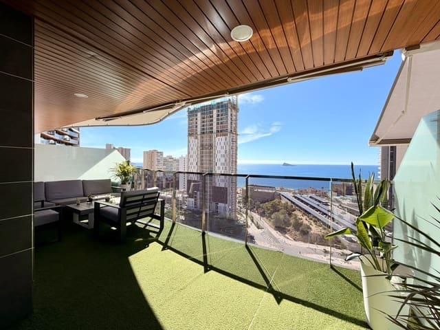 Apartamento en venta en el Castell - Casc Antic, Benidorm