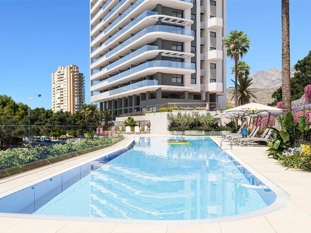Apartamento en venta en el Castell - Casc Antic, la Marina Baixa