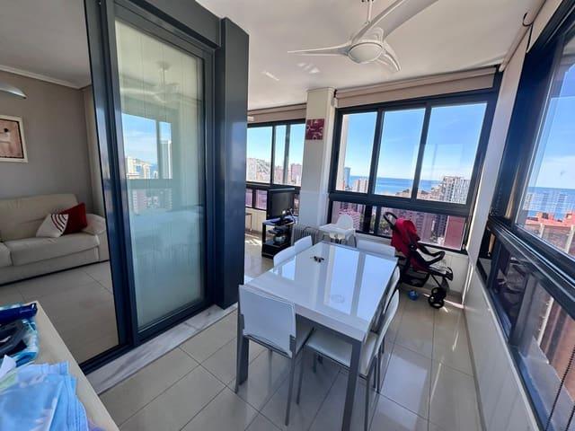 Apartamento en venta en el Castell - Casc Antic, Benidorm