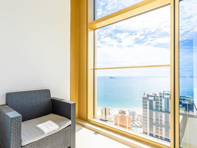 Apartamento en venta en el Castell - Casc Antic, la Marina Baixa