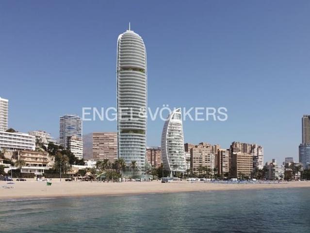 Apartamento en venta en Benidorm, el Castell - Casc Antic