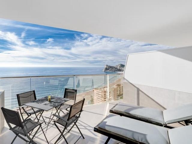 Apartamento en venta en el Castell - Casc Antic, Benidorm