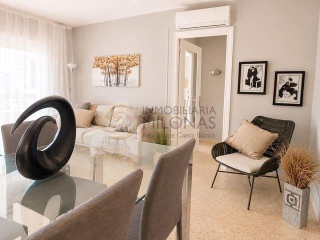 Apartamento en venta en el Castell - Casc Antic, la Marina Baixa