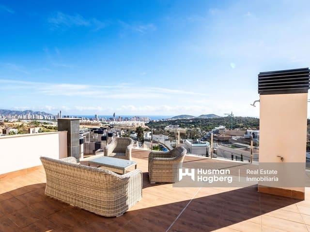 Apartamento en venta en el Castell - Casc Antic, la Marina Baixa
