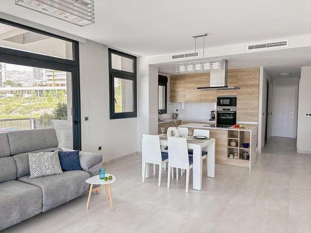 Apartamento en venta en Benidorm, el Calvari