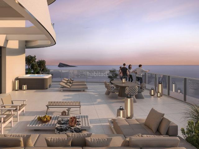 Apartamento en venta en el Calvari, la Marina Baixa
