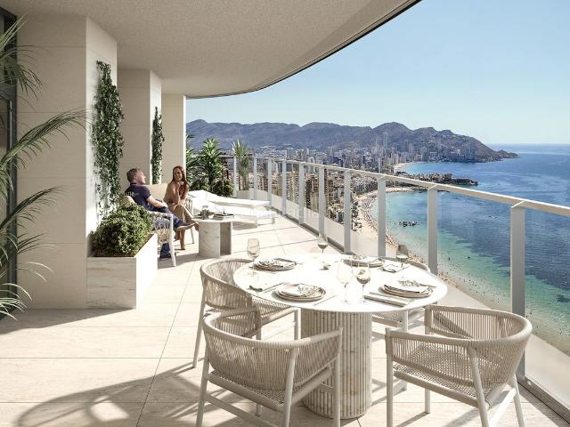 Apartamento en venta en el Calvari, la Marina Baixa