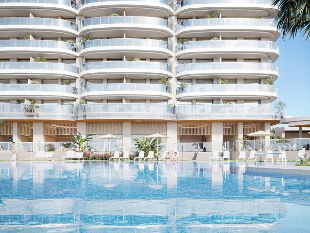 Apartamento en venta en el Calvari, la Marina Baixa