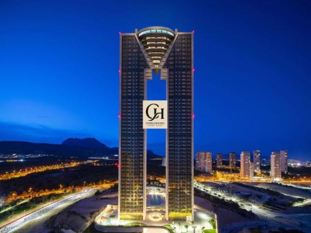 Apartamento en venta en la Marina Baixa, Valencia