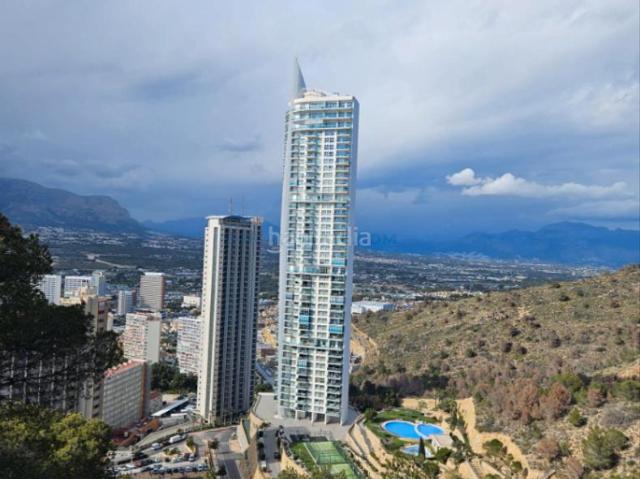 Apartamento en venta en Benidorm, el Calvari