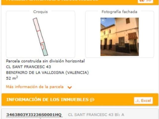Piso en venta en la Safor, Valencia