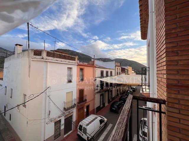 Apartamento en venta en Benigembla, Valencia