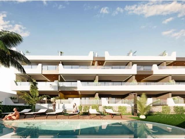 Apartamento en venta en Benijófar, Urbanización Benimar