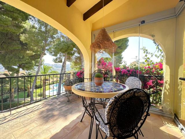 Apartamento en venta en Moraira, la Marina Alta
