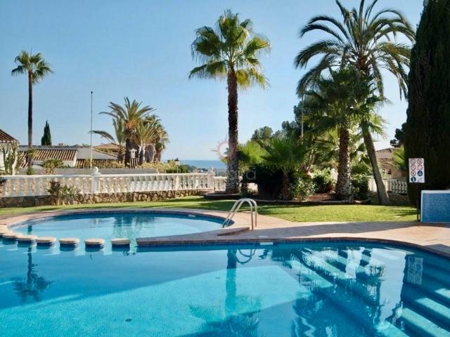 Apartamento en venta en Moraira, Teulada