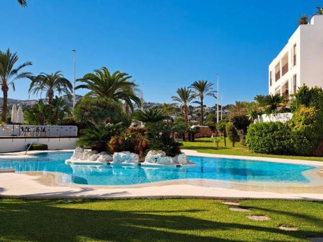 Apartamento en venta en Moraira, la Marina Alta