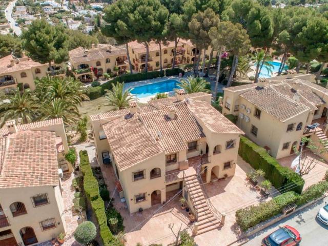 Apartamento en venta en Moraira, la Marina Alta