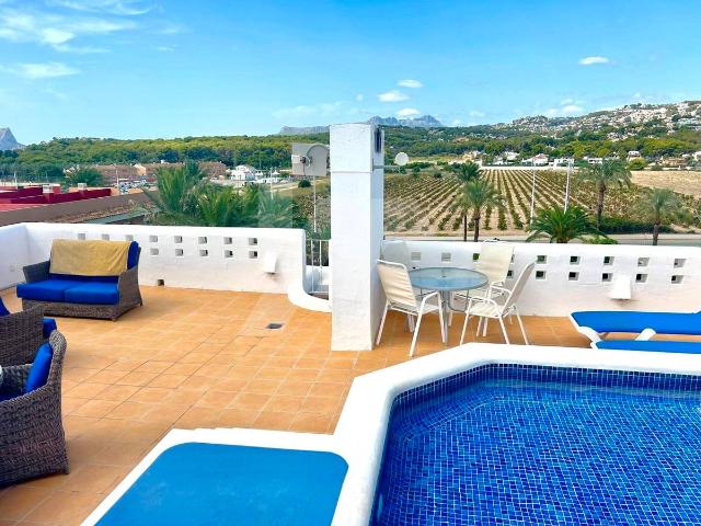 Apartamento en venta en Teulada