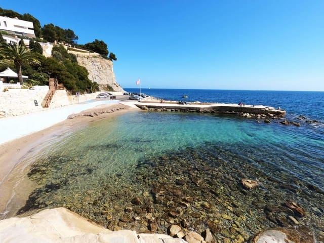 Apartamento en venta en Benissa