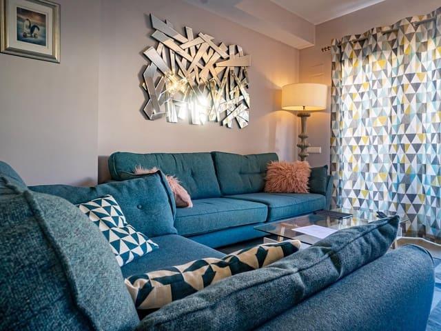Apartamento en venta en la Marina Alta, Valencia