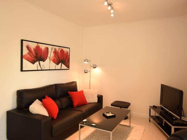 Apartamento en venta en la Marina Alta, Valencia