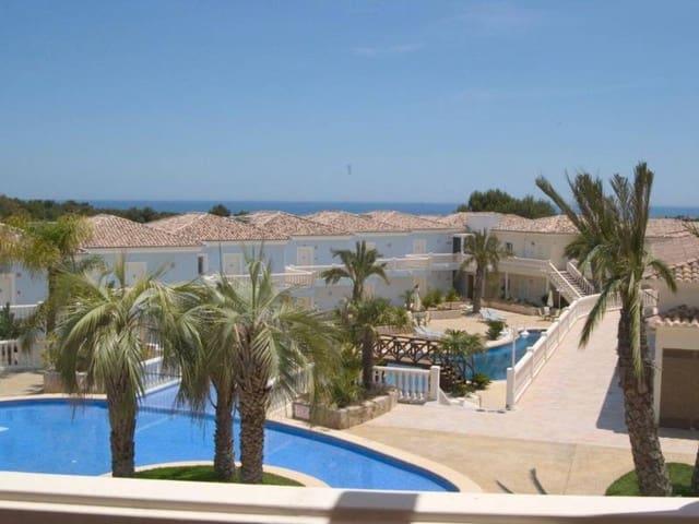 Apartamento en venta en Benissa