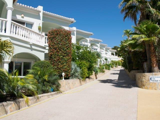 Apartamento en venta en Benissa
