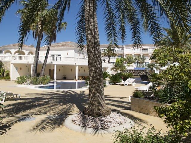 Apartamento en venta en Benissa