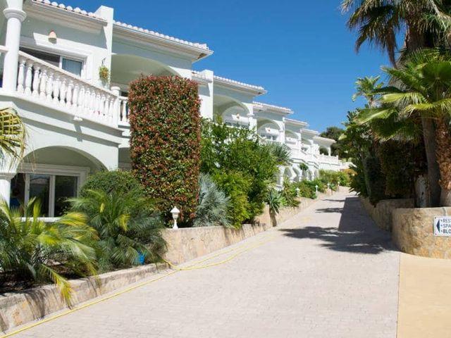 Apartamento en venta en Benissa, Alacant / Alicante