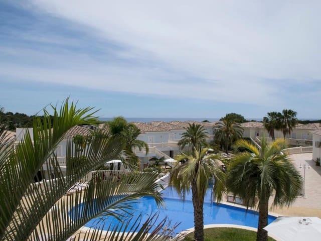 Apartamento en venta en Benissa
