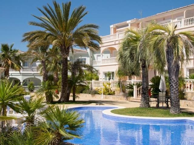 Apartamento en venta en Benissa