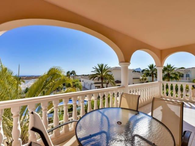 Apartamento en venta en Benissa