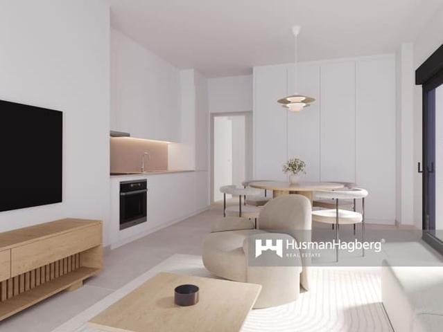 Apartamento en venta en Benissa, Valencia
